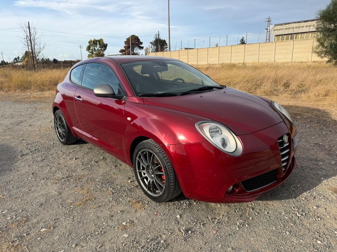 Alfa Romeo MiTo Sport 1.3 Diesel-Neopatentati