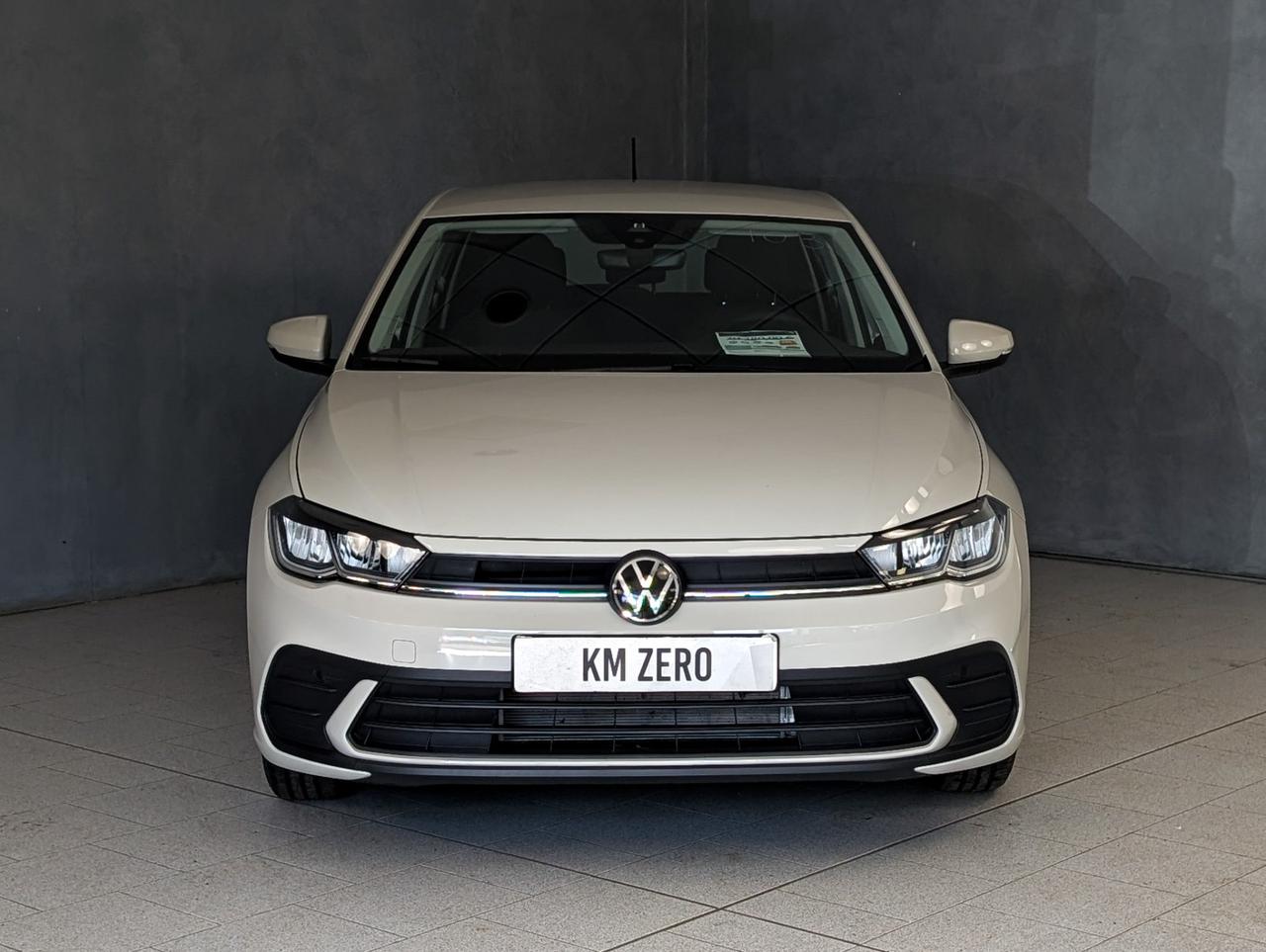 Volkswagen Polo 1.0 MPI 80cv Limited Edition Plus