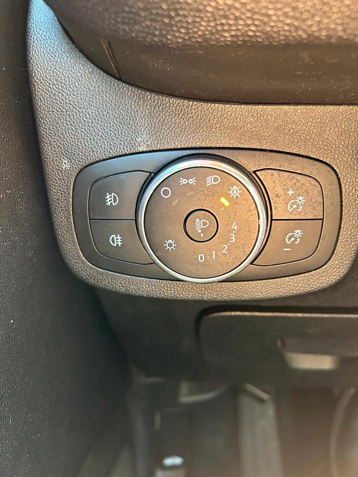 Ford Fiesta 1.5 TDCi 5 porte Vignale