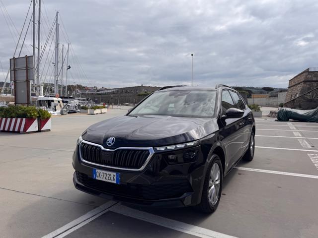 SKODA Kamiq 1.0 TSI 110 CV AMBITION+NAVI CARPLAY+ADAS