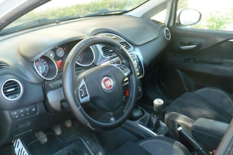 FIAT Punto Evo Punto Evo 1.3 Mjt 95 CV DPF 5 porte S&S Emotion