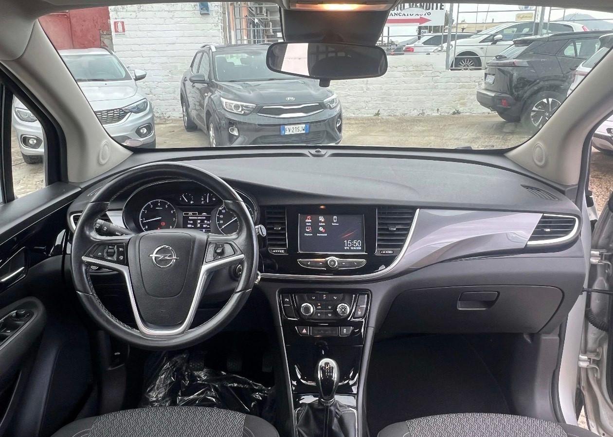 Opel Mokka X 1.4 Turbo GPL Tech 140CV 4x2 Innovation