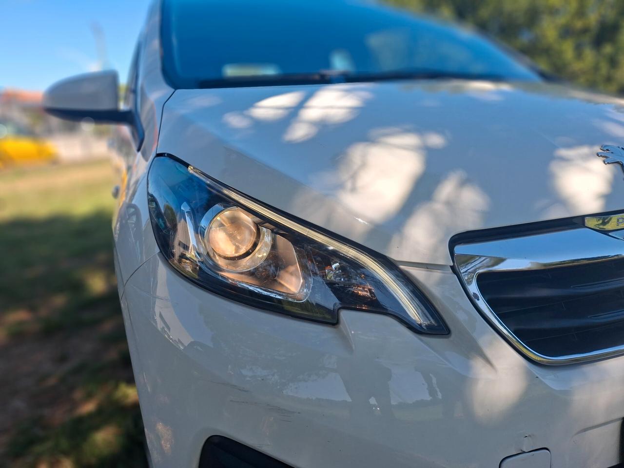 Peugeot 108, 1.0cc, 5Porte