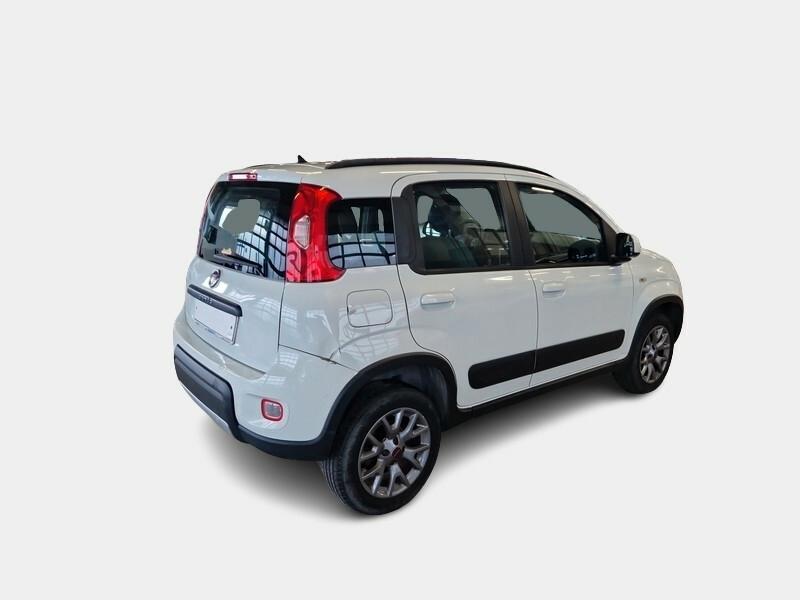 FIAT PANDA 1.3 Mjt 95cv S/S E6 4x4 5 PORTE