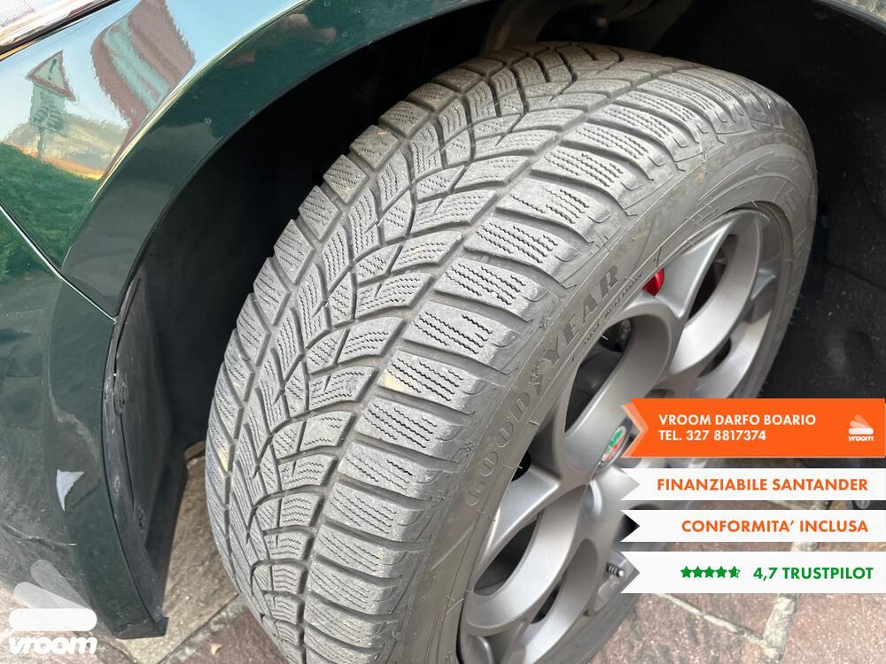 ALFA ROMEO Giulia (2016) Giulia 2.2 Turbodiesel...