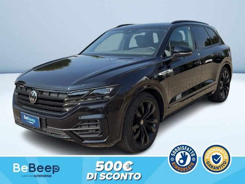 Volkswagen Touareg 3.0 V6 TDI ELEGANCE R-LINE EXTERIOR PACK 2