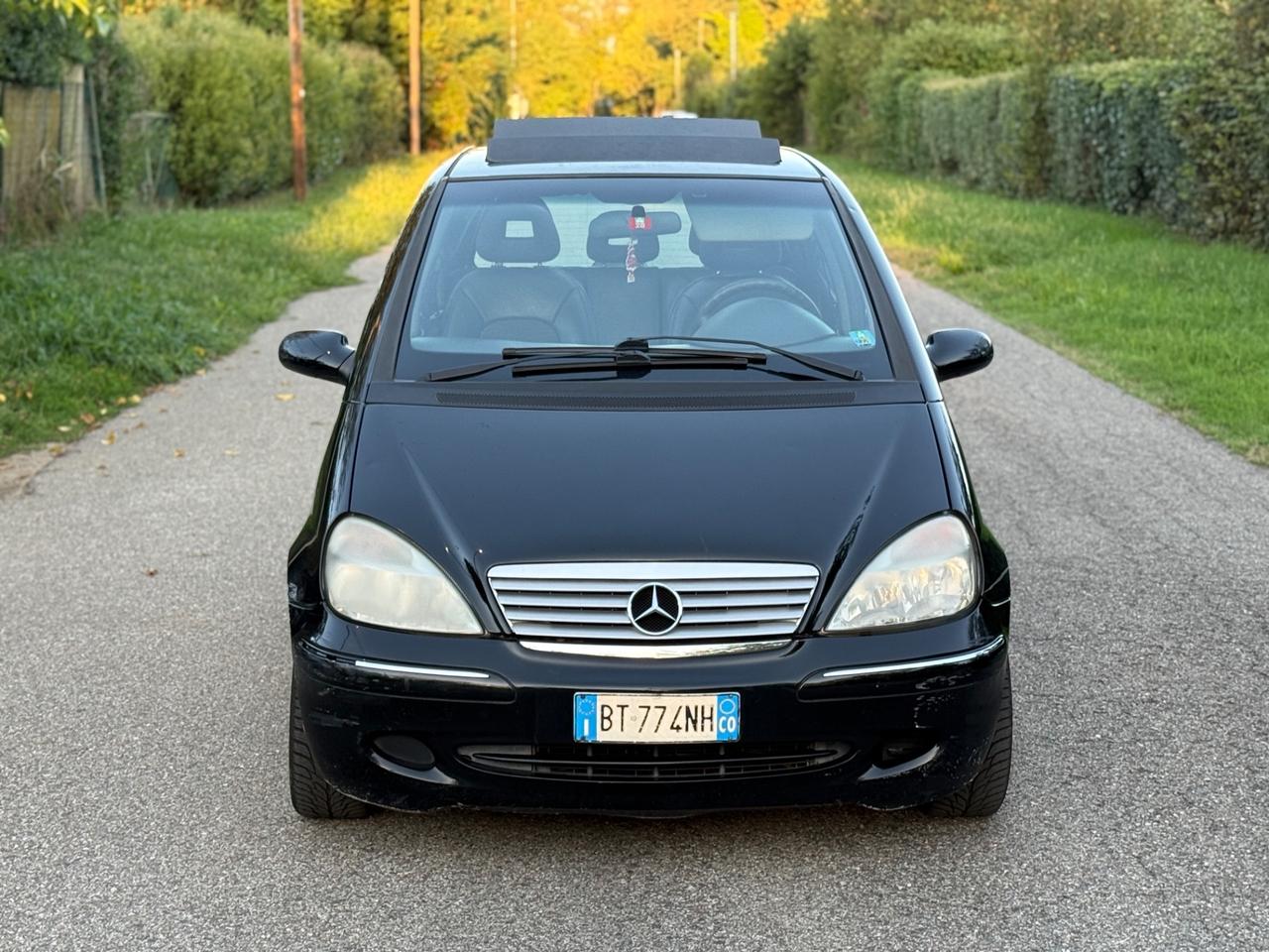 Mercedes-benz A 170 CDI cat Elegance
