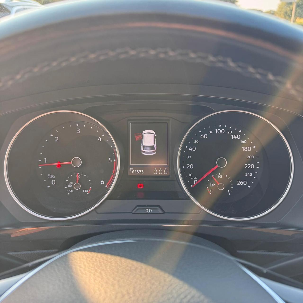 Volkswagen Tiguan 2.0 TDI 150CV DSG 4MOTION Advanced