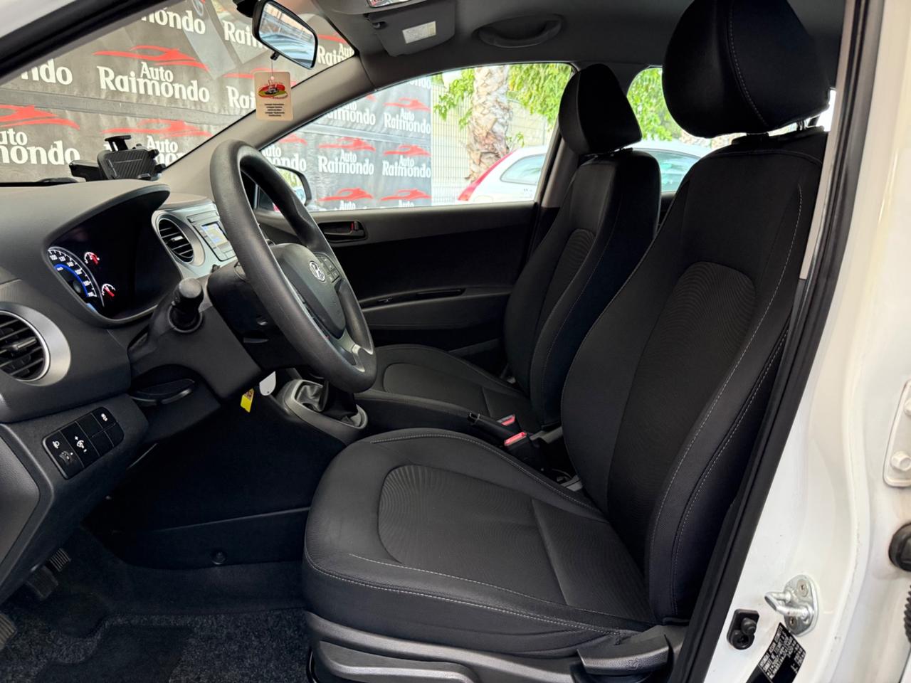 Hyundai i10 1.0 MPI