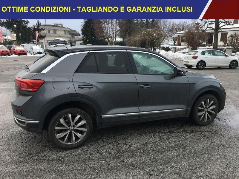 Volkswagen T-Roc 1.0 TSI 115cv Style 1 PROPRIETARIO