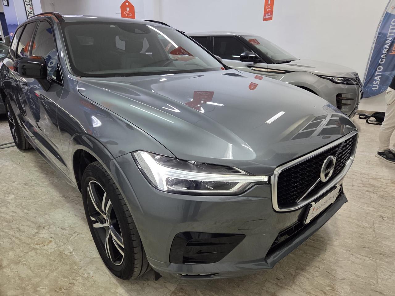 XC60 2.0 b4 R-design awd auto UNICO PROPRIETARIO