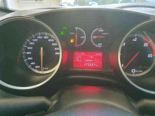 ALFA ROMEO Giulietta 2.0 JTDm-2 140 CV Exclusive