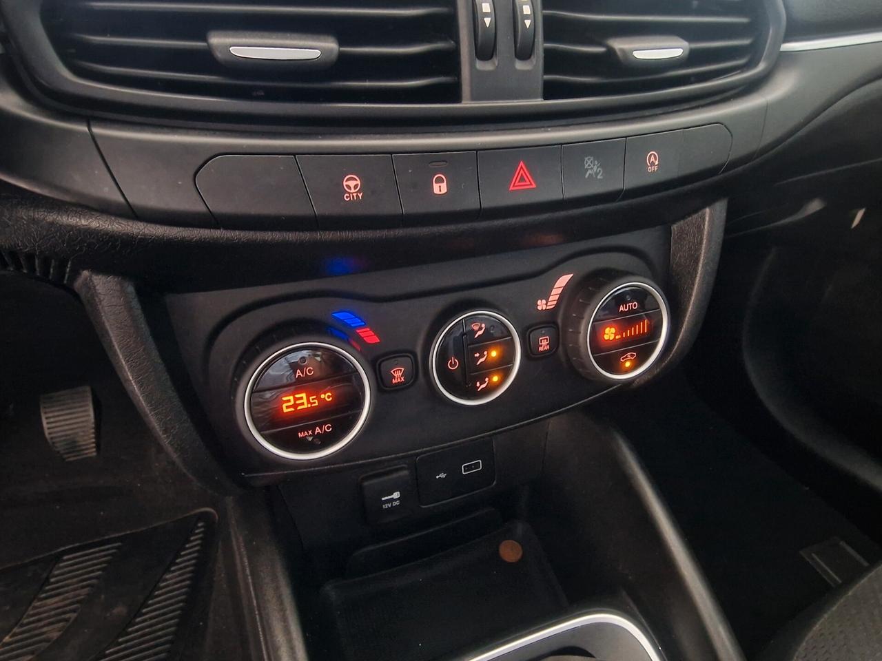 Fiat Tipo 1.6 Mjt 120cv SW 12/2020