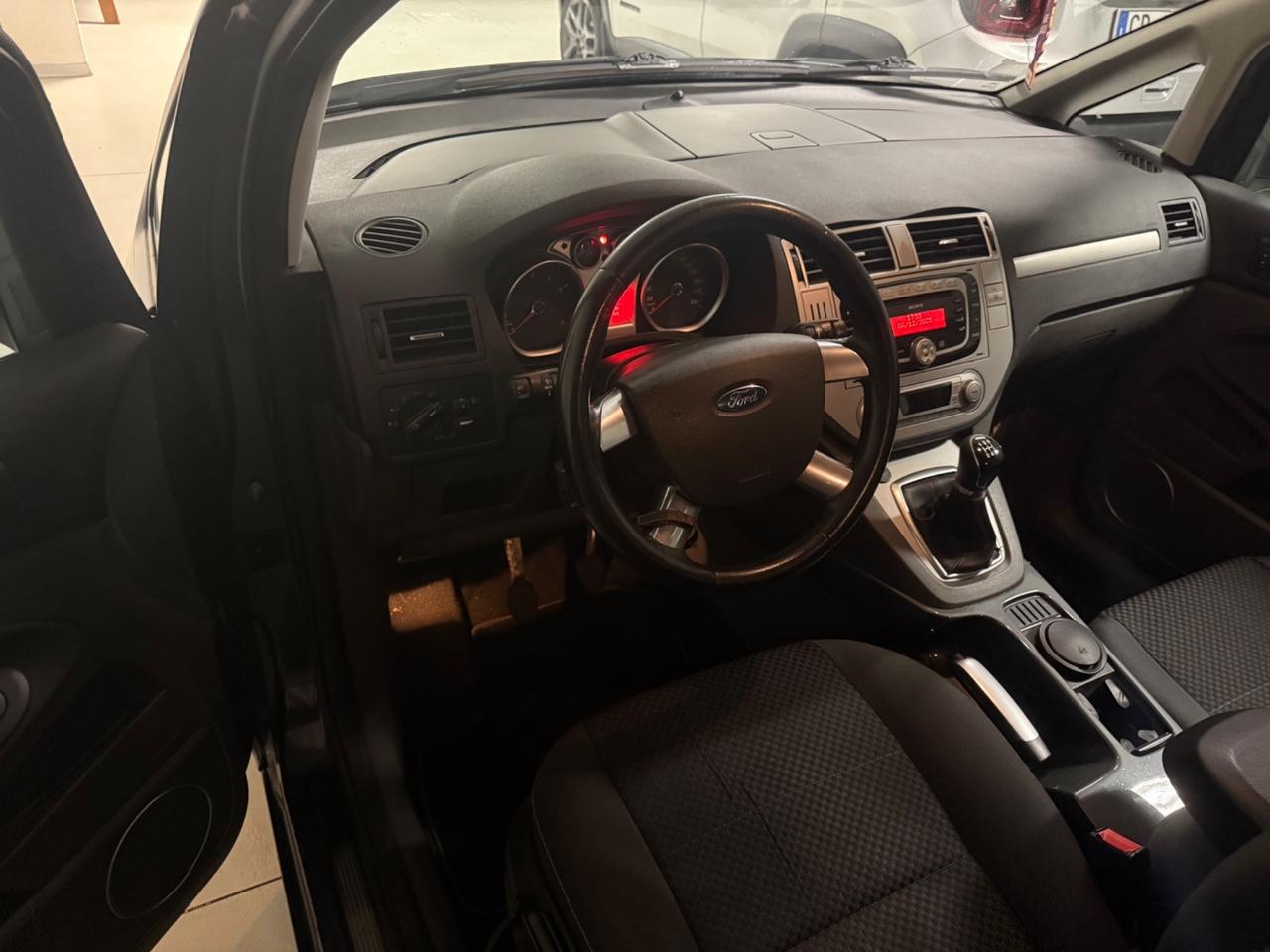 Ford C-Max 2.0 145 CV Bz.- GPL Titanium