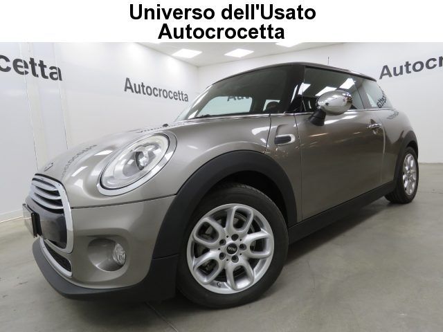 MINI Cooper D 1.5