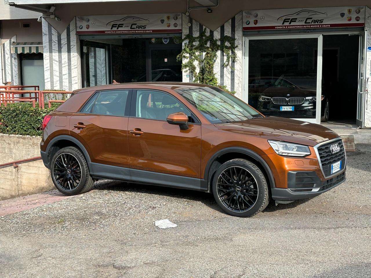 Audi Q2 2.0 TDI Quattro S tronic S Line Edition