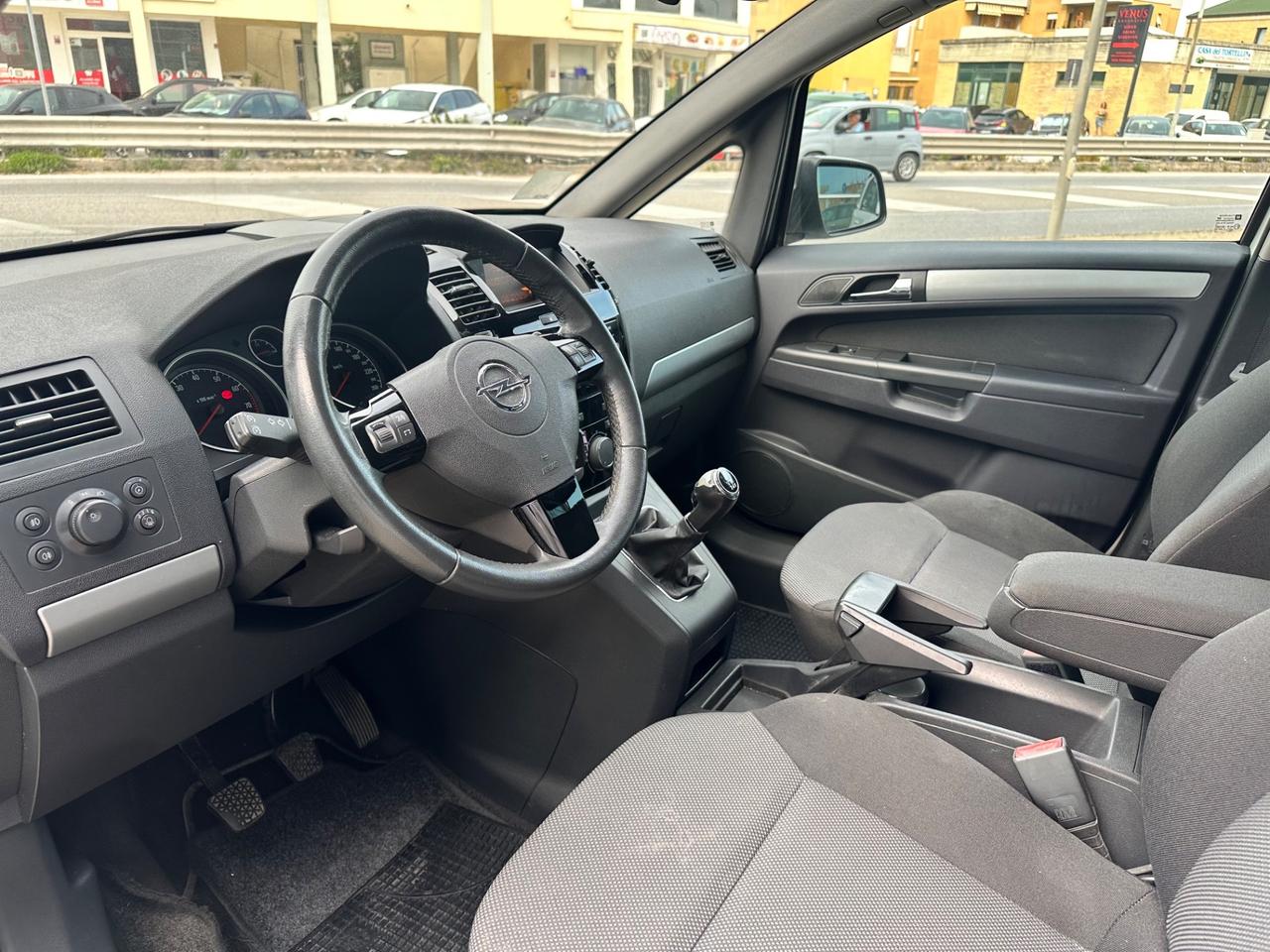 Opel Zafira 1.6 16V ecoM 150CV Turbo One 7 posti