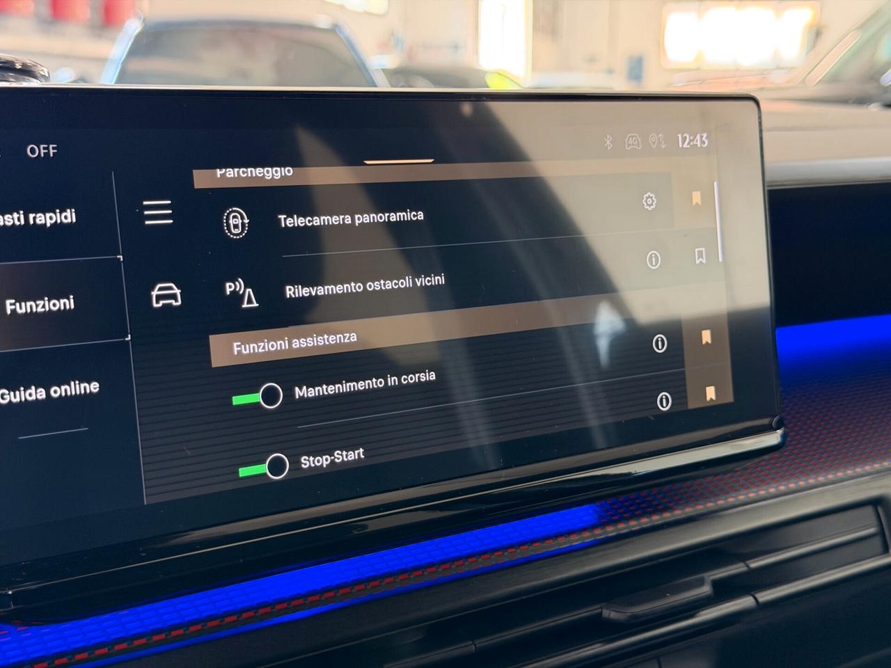 Lancia Ypsilon Hybrid e-DCT HF Line KM0 KM0 Neopatentati