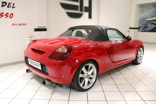 Toyota MR2 1.8 roadster