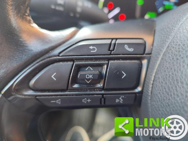 TOYOTA Yaris Cross 1.5 Hybrid 5p. E-CVT AWD-i Trend