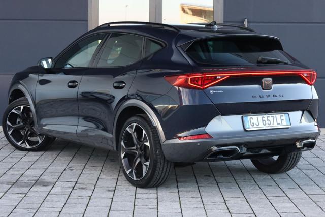 CUPRA Formentor 2.0 TDI 4Drive DSG