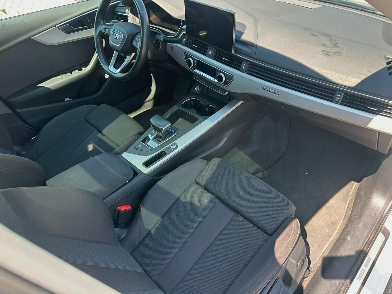 Audi A4 allroad 40 TDI 204 CV S tronic
