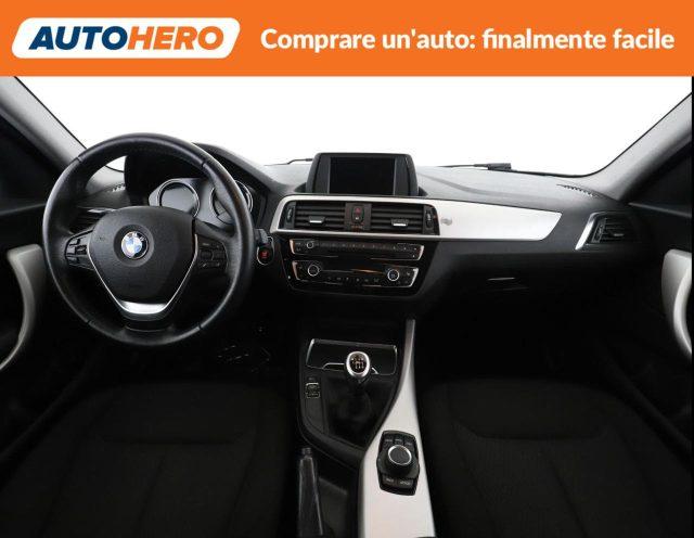 BMW 116 i 5p. Advantage