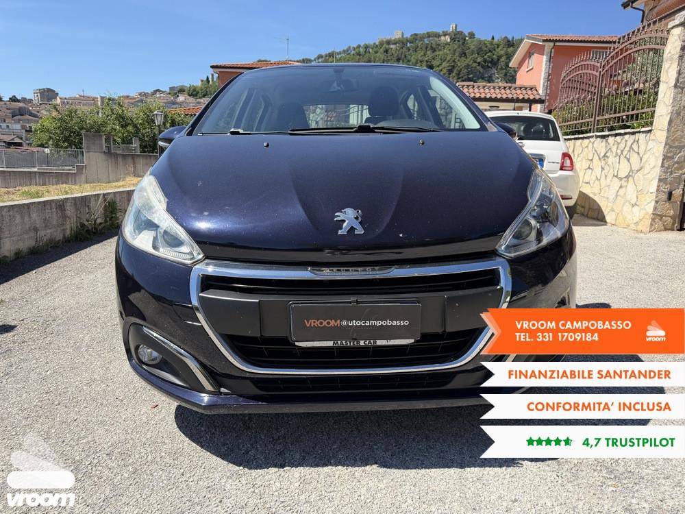PEUGEOT 208 1° serie BlueHDi 75 5 porte Allure