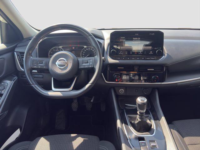 NISSAN Qashqai Qashqai MHEV 140 CV Business