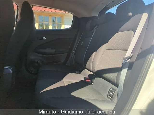 Nissan Juke Juke 1.0 DIG-T 114 CV Acenta