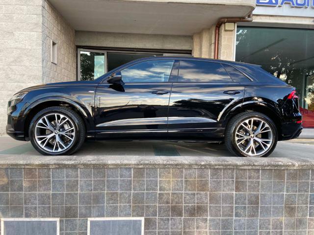 AUDI Q8 50 TDI 286 CV quattro tiptronic S line plus.