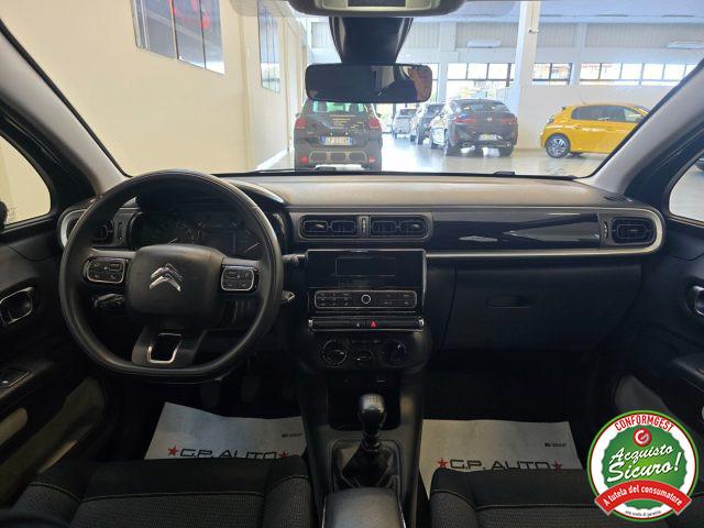 CITROEN C3 BlueHDi 100 S&S Feel