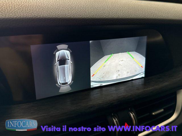 ALFA ROMEO Stelvio 2.2 Turbodiesel 160 CV AT8 RWD Super Business