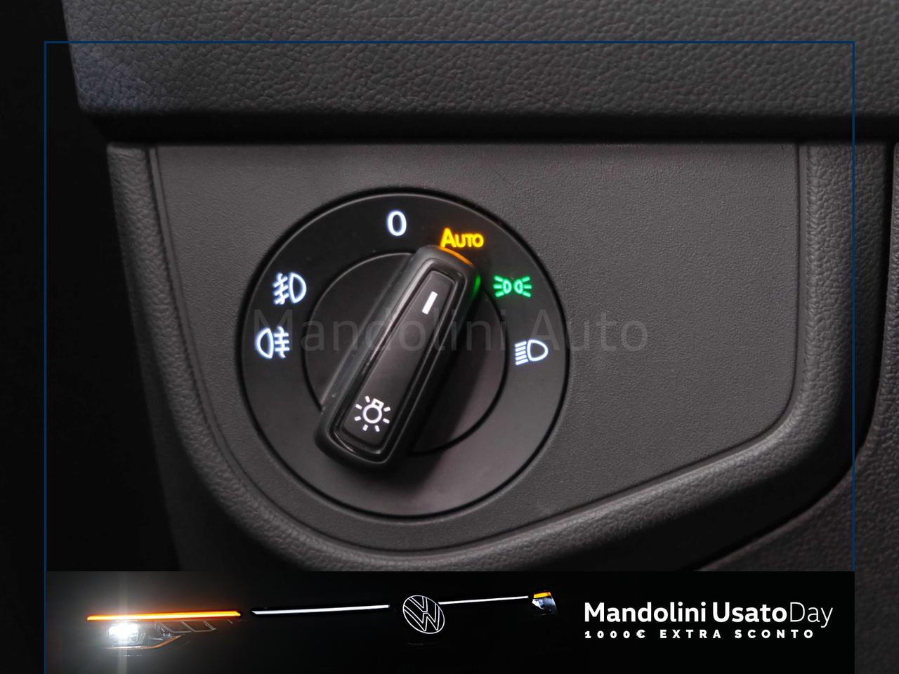Volkswagen Polo 1.0 tsi 95cv style