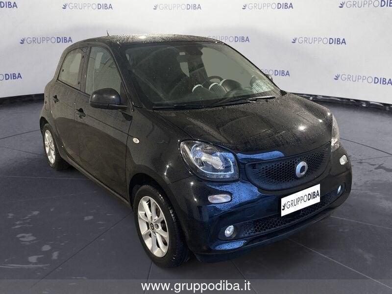 smart forfour 2ªS. (W453) 70 1.0 YOUNGSTER