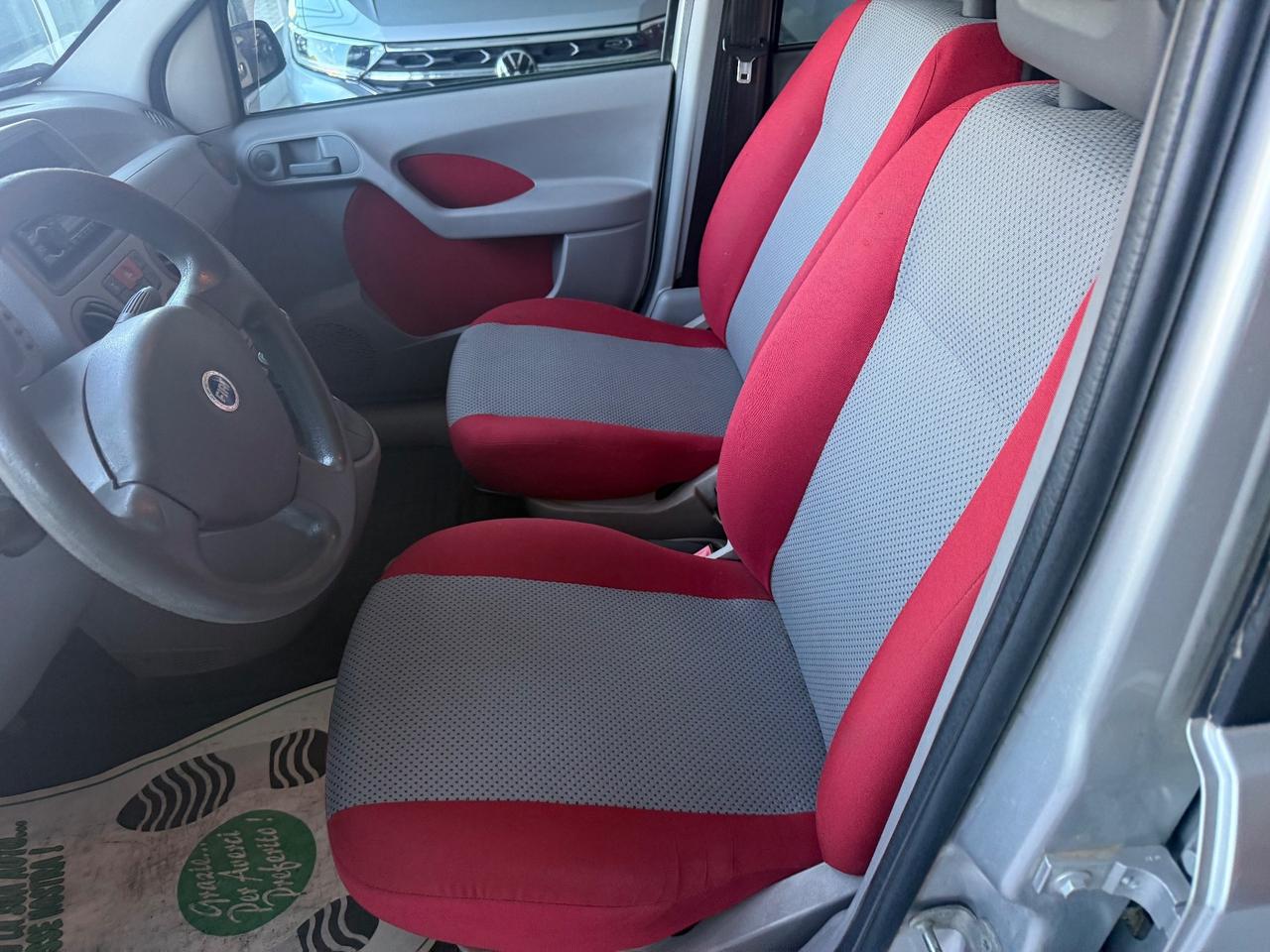 Fiat Panda 1.3 MJT 16V 4x4