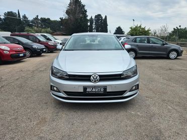 Volkswagen Polo 1.6 TDI 95 CV 5p. Comfortline BlueMotion Technology