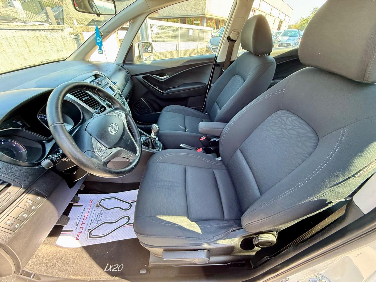 Hyundai iX20 1.4 CRDI 90 CV Style NEOPATENTATI