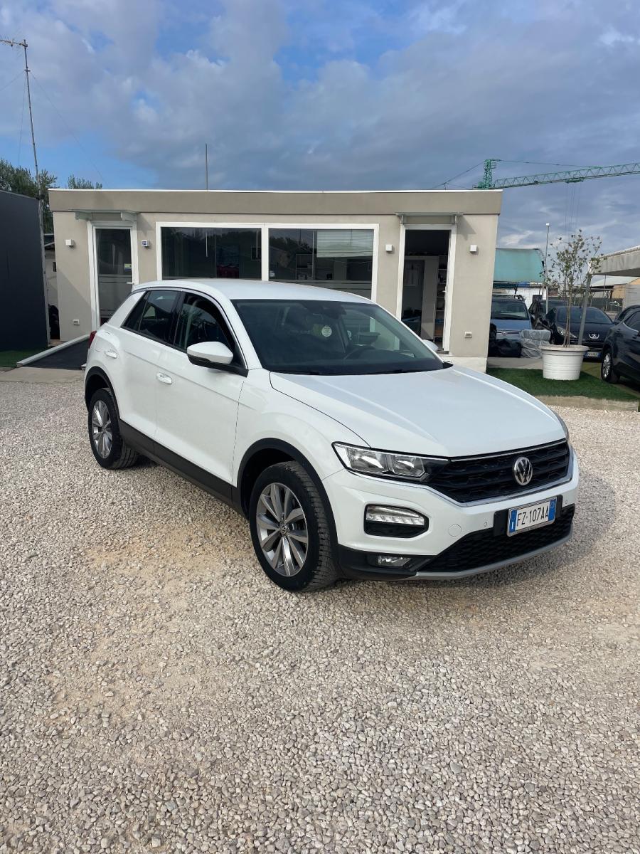 VOLKSWAGEN - T-Roc - 1.6 TDI SCR Style BlueMotion Tech.