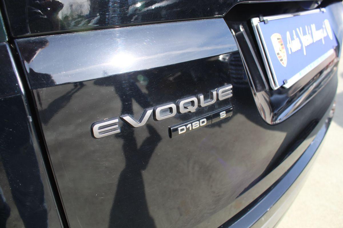 LAND ROVER - Range Rover Evoque - RR Evoque 2.0D 180 CV AWD Auto S