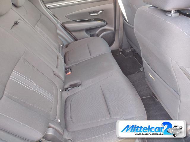 HYUNDAI Tucson 1.6 T-GDI 48V DCT Exellence