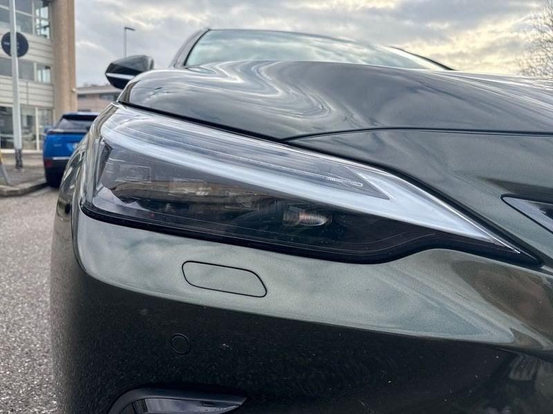 Lexus NX 450h+ 2.5 phev Luxury 4wd 309cv e-cvt