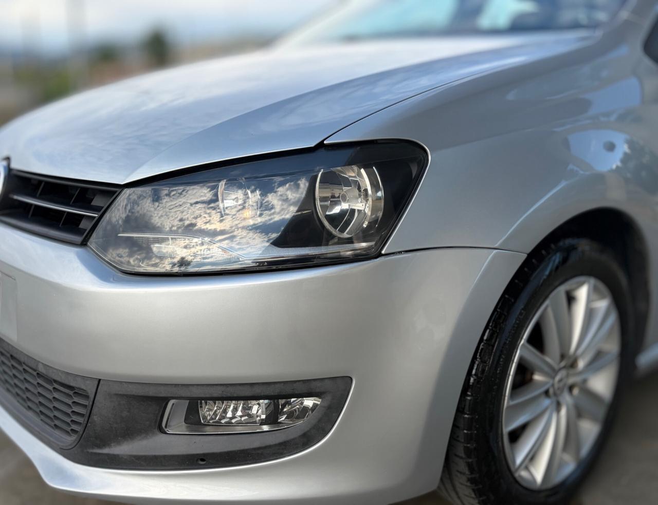 Volkswagen Polo 1.6 TDI 90CV DPF 5 porte Comfortline