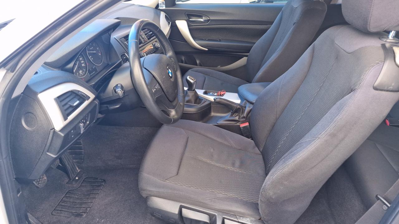 Bmw 118 116d 3p. Efficient Dynamics Sport