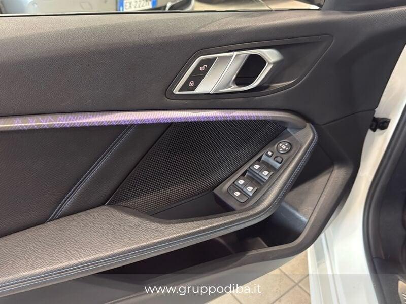 BMW Serie 1 F40 Diesel 116d Msport auto