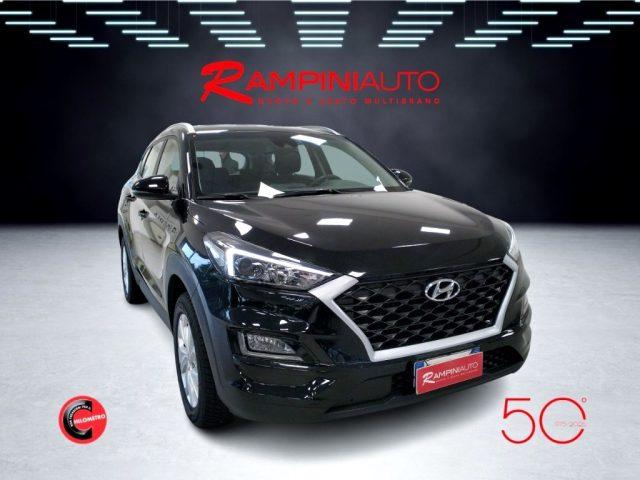 HYUNDAI Tucson 1.6 CRDi XTech 116 Cv Pronta Consegna