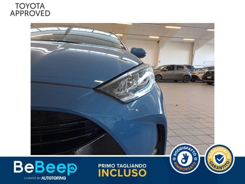 Toyota Yaris 1.5 HYBRID TREND