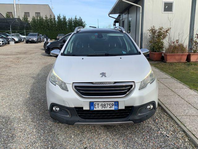 PEUGEOT 2008 1° serie 1.6 e-HDi 115 CV Stop&Start Allure
