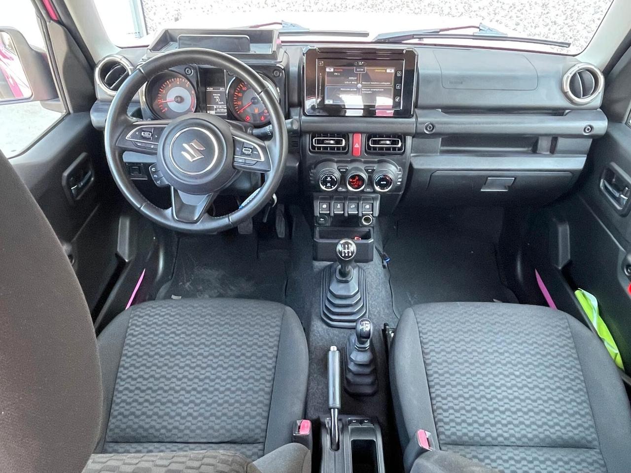 Suzuki Jimny 1.5 5MT Top ZMode Z Mode