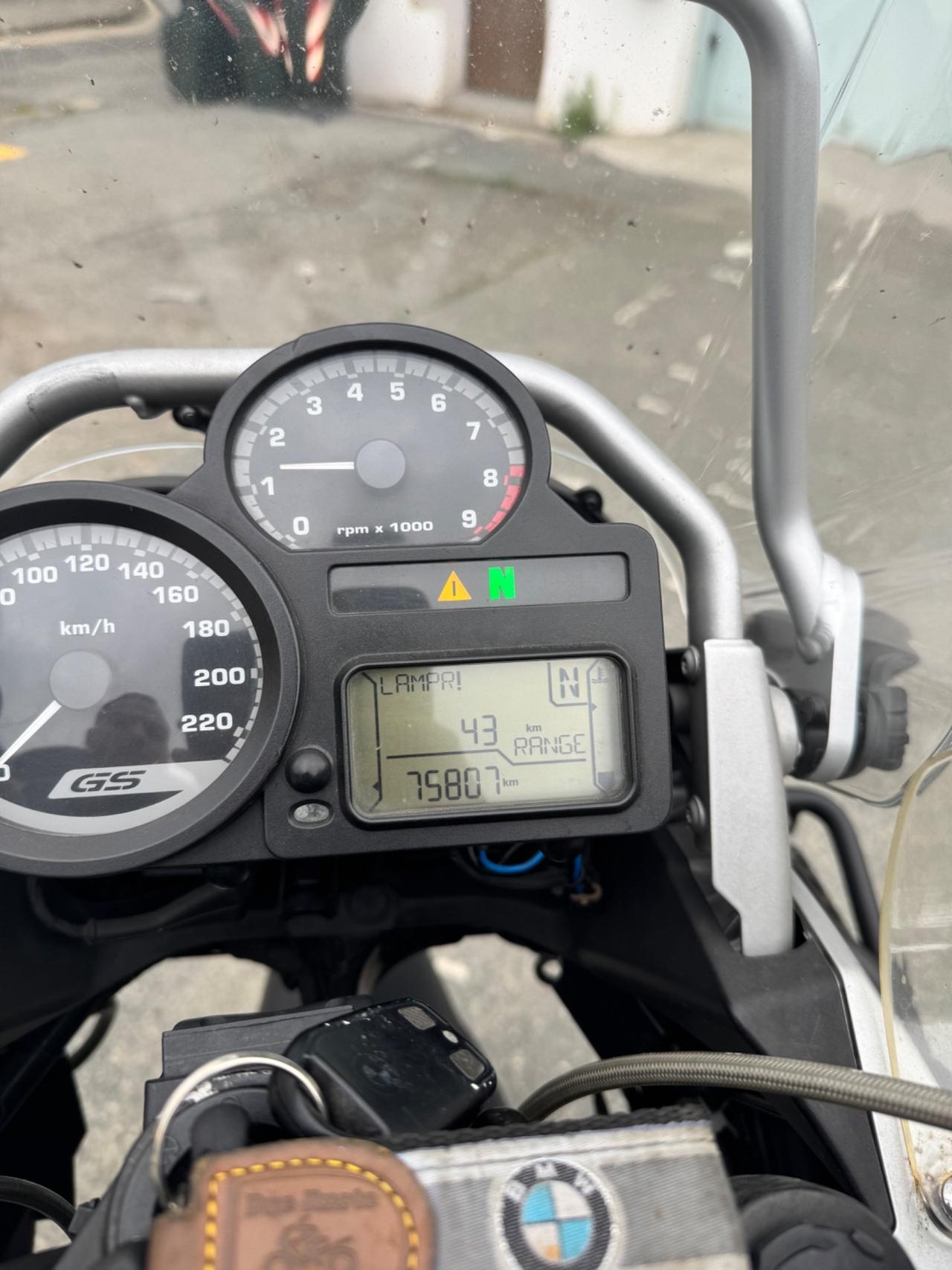 Bmw R 1200 GS Adventure